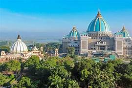 Mayapur ISKCON Tour